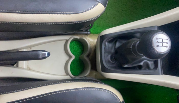 2020 Maruti Celerio ZXI, Petrol, Manual, 63,156 km, Gear Lever