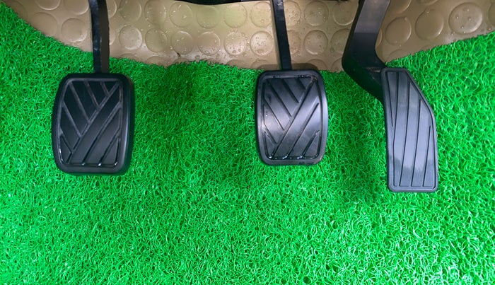 2020 Maruti Celerio ZXI, Petrol, Manual, 63,156 km, Pedals