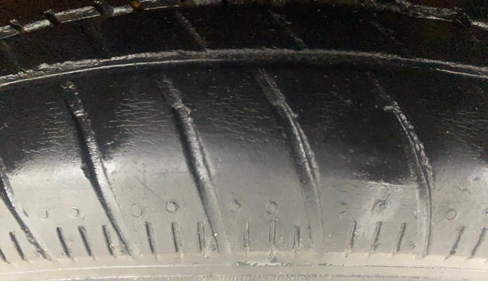 2020 Maruti Celerio ZXI, Petrol, Manual, 63,156 km, Right Front Tyre Tread