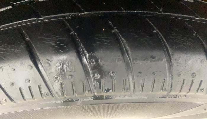 2020 Maruti Celerio ZXI, Petrol, Manual, 63,156 km, Right Rear Tyre Tread