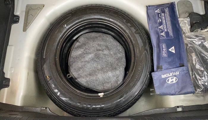 2018 Hyundai Elite i20 ASTA 1.2 (O), Petrol, Manual, 61,044 km, Spare Tyre