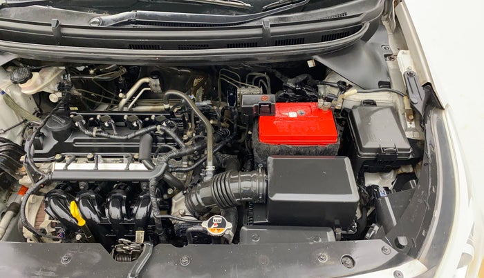 2018 Hyundai Elite i20 ASTA 1.2 (O), Petrol, Manual, 61,044 km, Engine View - Left