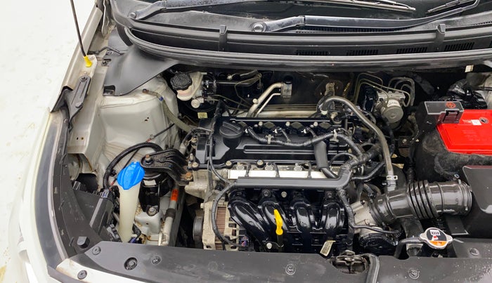 2018 Hyundai Elite i20 ASTA 1.2 (O), Petrol, Manual, 61,044 km, Engine View - Right