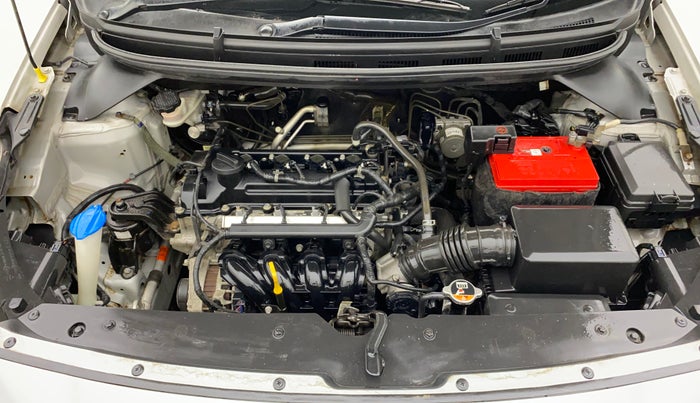 2018 Hyundai Elite i20 ASTA 1.2 (O), Petrol, Manual, 61,044 km, Engine View