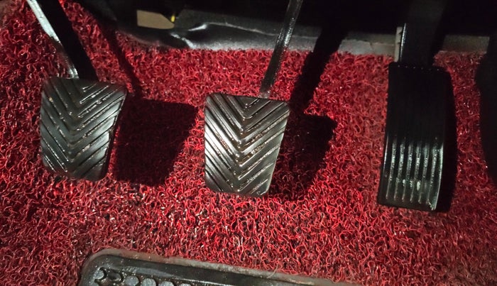 2021 Hyundai NEW I20 SPORTZ 1.2 MT, Petrol, Manual, 1,49,924 km, Pedals