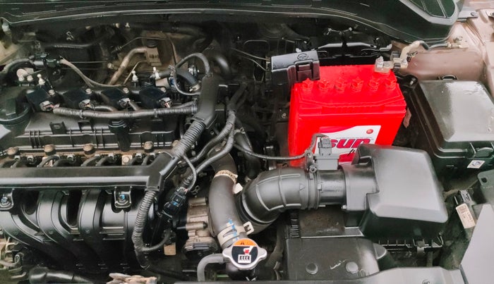 2021 Hyundai NEW I20 SPORTZ 1.2 MT, Petrol, Manual, 1,49,924 km, Engine View - Left