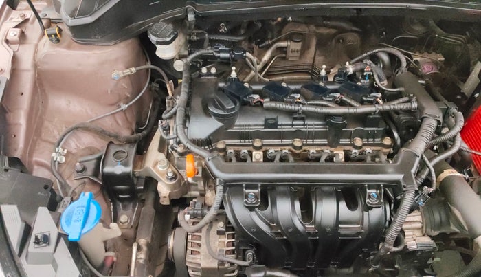 2021 Hyundai NEW I20 SPORTZ 1.2 MT, Petrol, Manual, 1,49,924 km, Engine View - Right