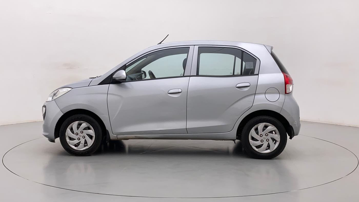 2019 Hyundai NEW SANTRO SPORTZ MT, Petrol, Manual, 74,190 km, Left Side