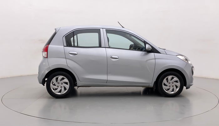 2019 Hyundai NEW SANTRO SPORTZ MT, Petrol, Manual, 74,190 km, Right Side View