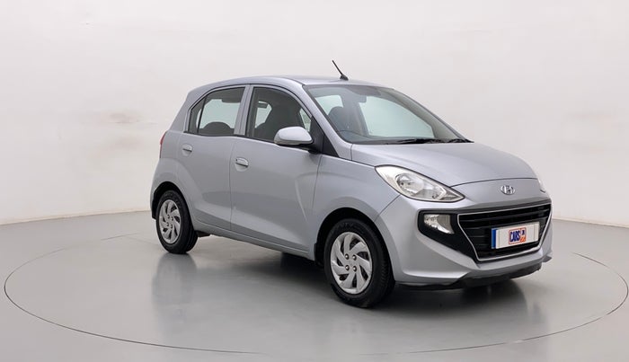 2019 Hyundai NEW SANTRO SPORTZ MT, Petrol, Manual, 74,190 km, Right Front Diagonal