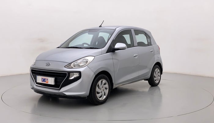 2019 Hyundai NEW SANTRO SPORTZ MT, Petrol, Manual, 74,190 km, Left Front Diagonal