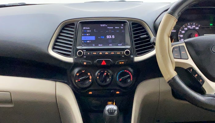 2019 Hyundai NEW SANTRO SPORTZ MT, Petrol, Manual, 74,190 km, Air Conditioner