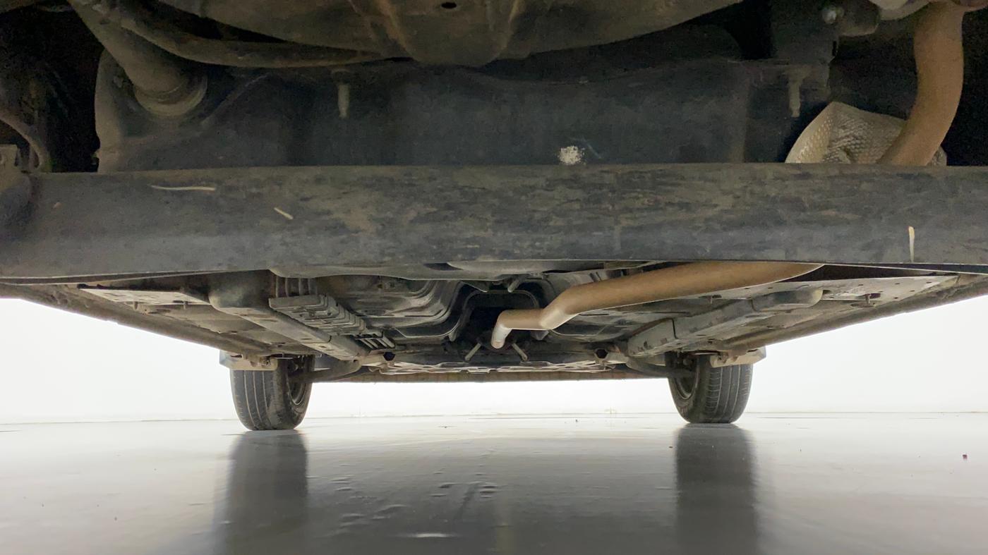 2019 Hyundai NEW SANTRO SPORTZ MT, Petrol, Manual, 74,190 km, Rear Underbody