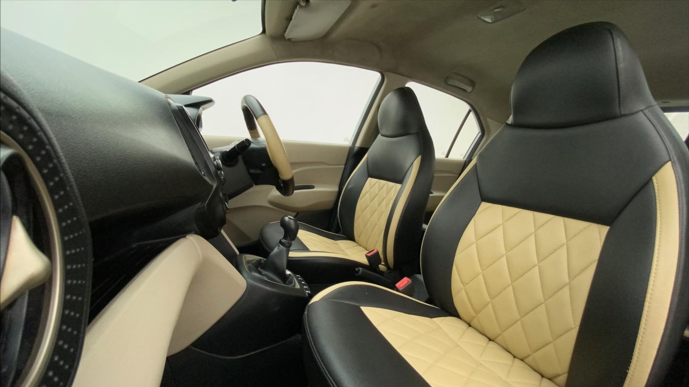 2019 Hyundai NEW SANTRO SPORTZ MT, Petrol, Manual, 74,190 km, Right Side Front Door Cabin