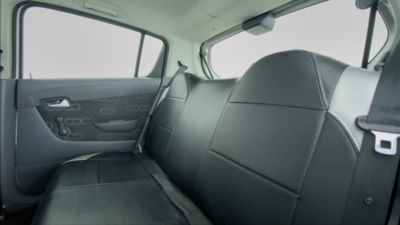 2015 Maruti Alto 800 LXI, Petrol, Manual, 22,286 km, Right Side Rear Door Cabin