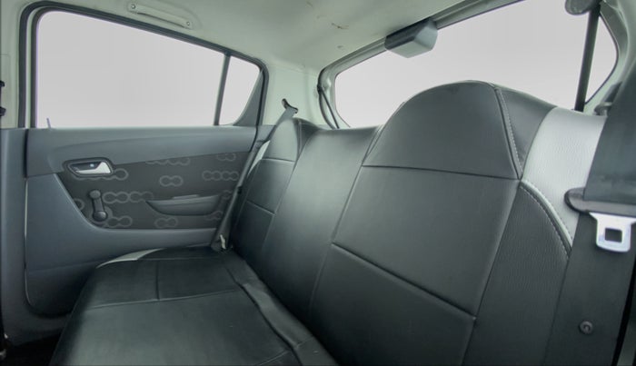 2015 Maruti Alto 800 LXI, Petrol, Manual, 22,286 km, Right Side Rear Door Cabin
