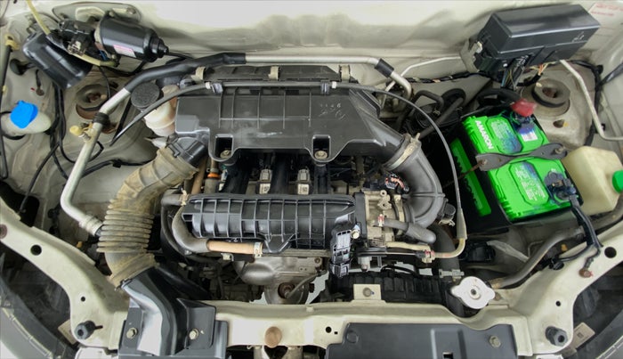 2015 Maruti Alto 800 LXI, Petrol, Manual, 22,286 km, Open Bonet