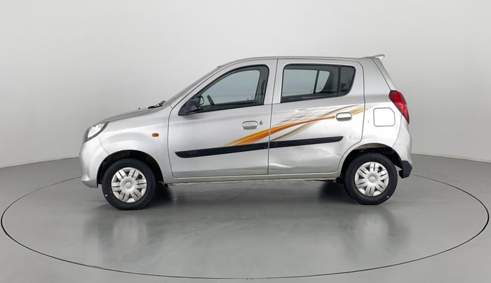 2015 Maruti Alto 800 LXI, Petrol, Manual, 22,286 km, Left Side