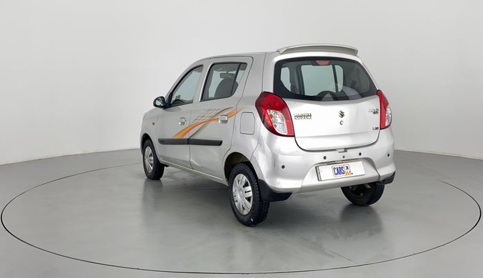 2015 Maruti Alto 800 LXI, Petrol, Manual, 22,286 km, Left Back Diagonal