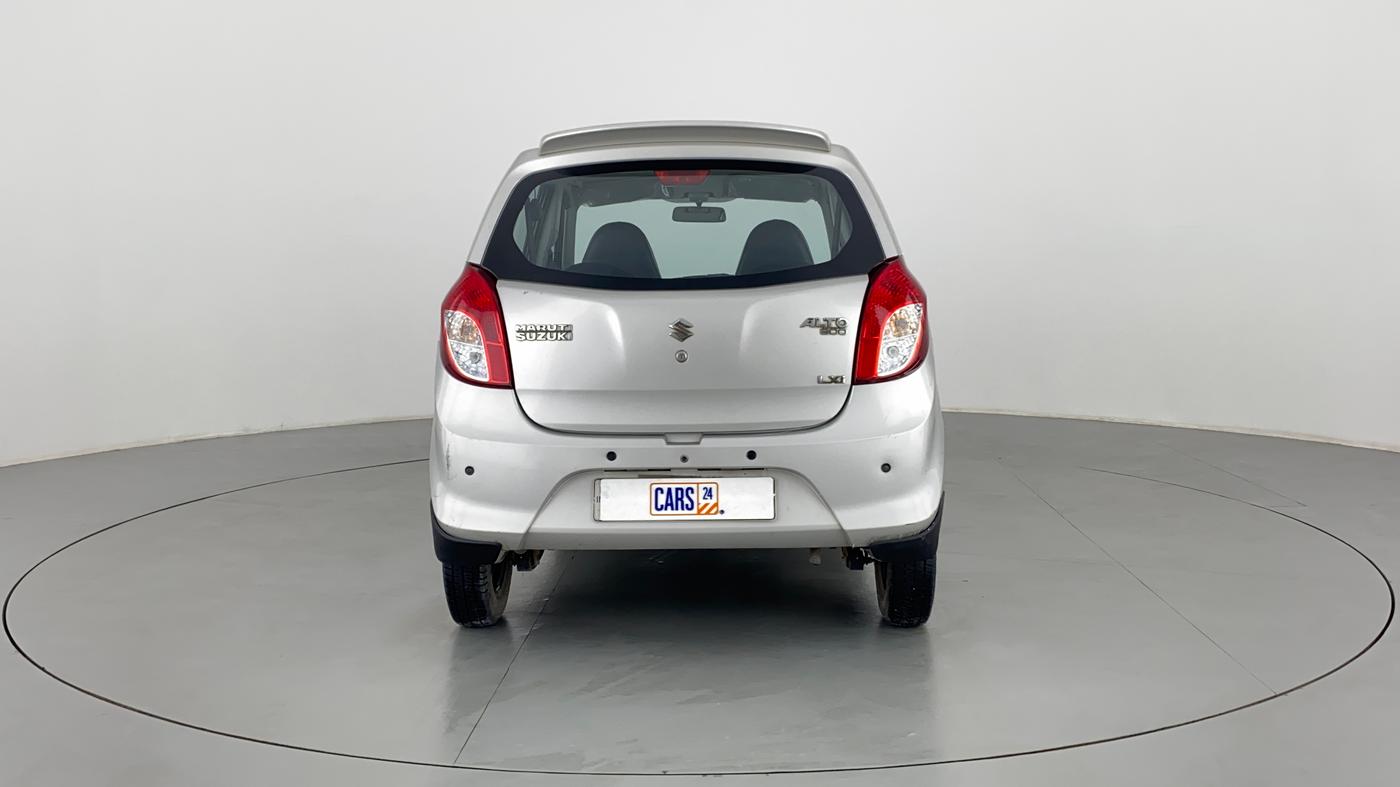 2015 Maruti Alto 800 LXI, Petrol, Manual, 22,286 km, Back/Rear