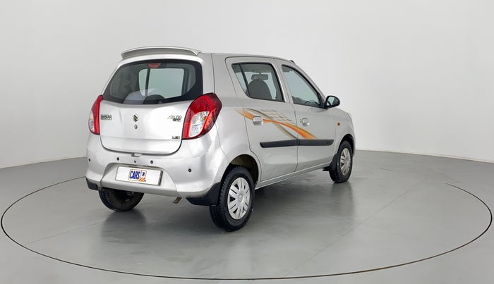 2015 Maruti Alto 800 LXI, Petrol, Manual, 22,286 km, Right Back Diagonal