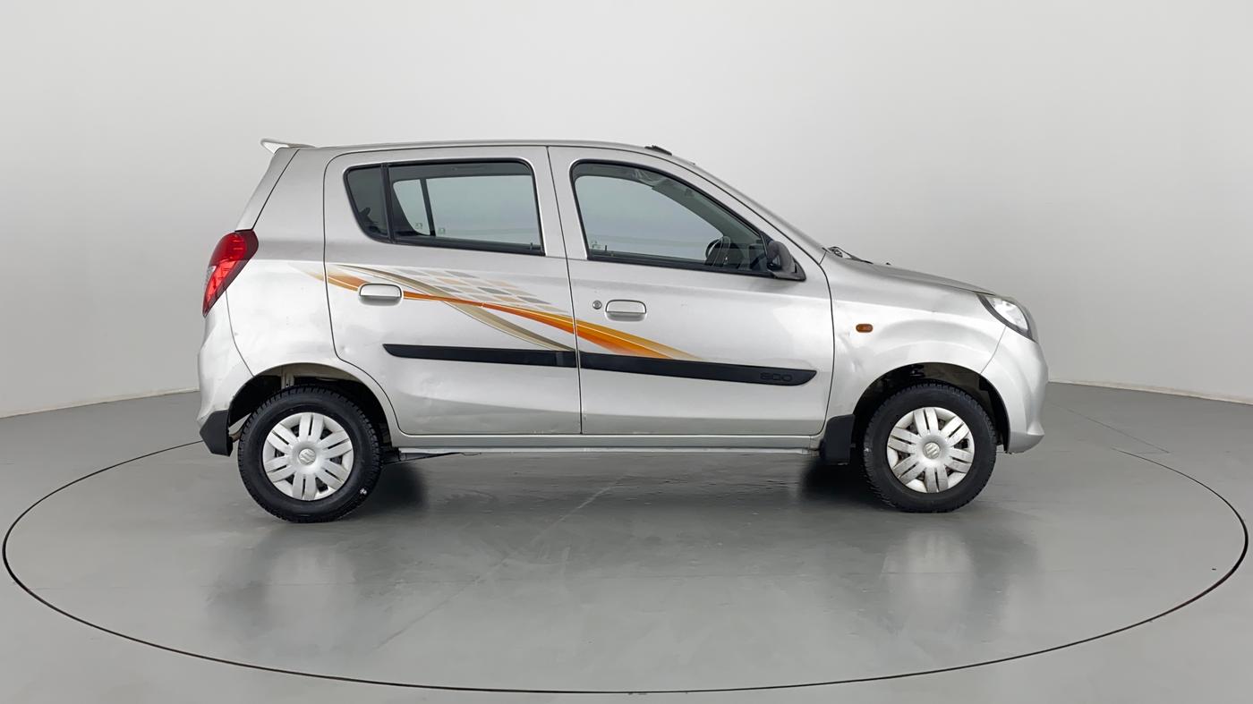 2015 Maruti Alto 800 LXI, Petrol, Manual, 22,286 km, Right Side View