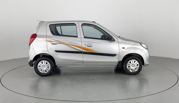 2015 Maruti Alto 800 LXI, Petrol, Manual, 22,286 km, Right Side View