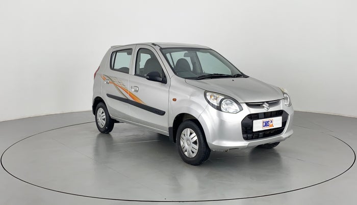 2015 Maruti Alto 800 LXI, Petrol, Manual, 22,286 km, Right Front Diagonal