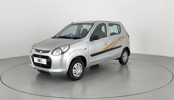 2015 Maruti Alto 800 LXI, Petrol, Manual, 22,286 km, Left Front Diagonal