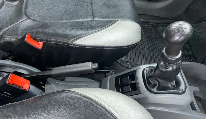 2015 Maruti Alto 800 LXI, Petrol, Manual, 22,286 km, Gear Lever