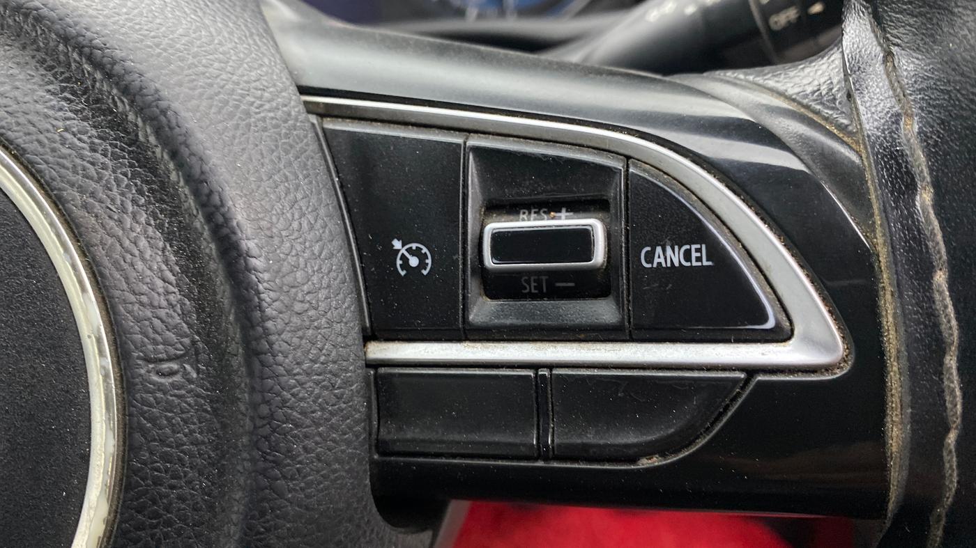 2021 Maruti XL6 ZETA MT, Petrol, Manual, 91,523 km, Adaptive Cruise Control