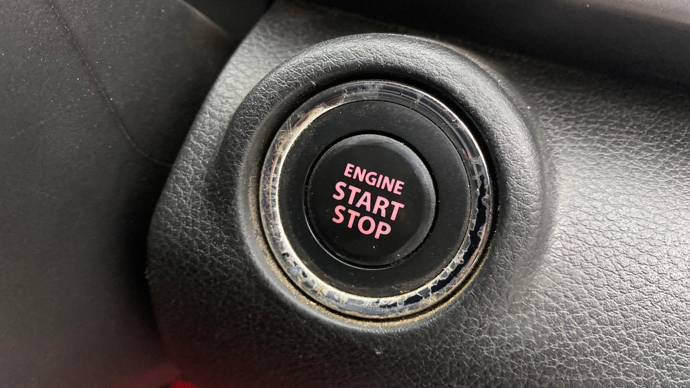 2021 Maruti XL6 ZETA MT, Petrol, Manual, 91,523 km, Keyless Start/ Stop Button
