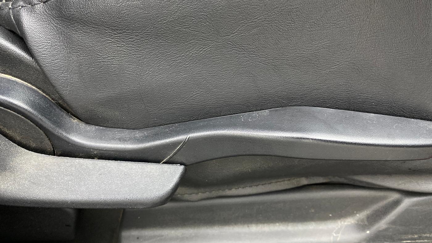 2021 Maruti XL6 ZETA MT, Petrol, Manual, 91,523 km, Driver Side Adjustment Panel
