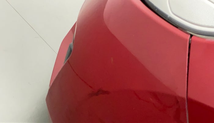2018 Honda Jazz 1.2L I-VTEC V AT, Petrol, Automatic, 32,345 km, Front bumper - Minor scratches