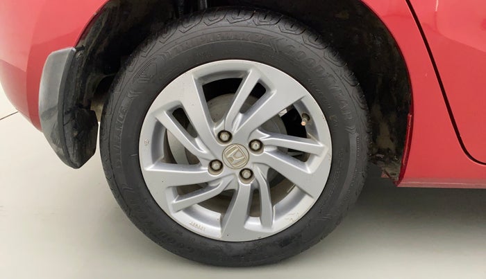 2018 Honda Jazz 1.2L I-VTEC V AT, Petrol, Automatic, 32,345 km, Right Rear Wheel