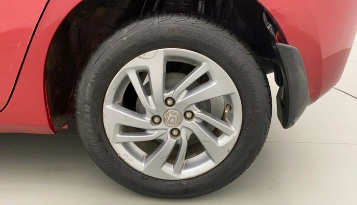 2018 Honda Jazz 1.2L I-VTEC V AT, Petrol, Automatic, 32,345 km, Left Rear Wheel