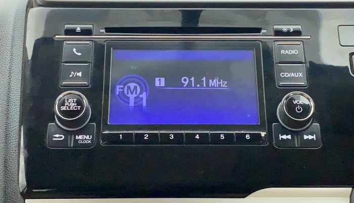 2018 Honda Jazz 1.2L I-VTEC V AT, Petrol, Automatic, 32,345 km, Infotainment System