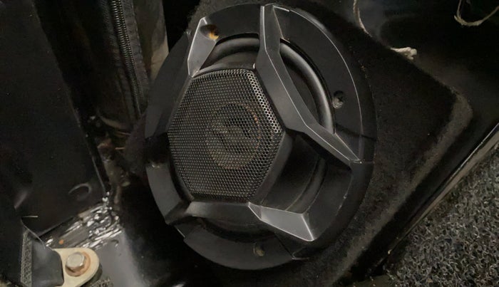 2015 Mahindra Thar CRDE 4X4 BS IV, Diesel, Manual, 31,668 km, Speakers