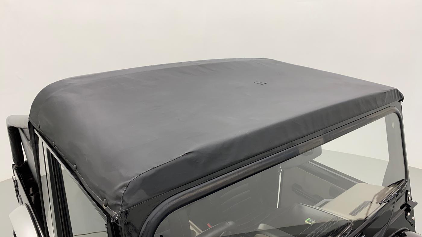 2015 Mahindra Thar CRDE 4X4 BS IV, Diesel, Manual, 31,668 km, Roof/Sunroof View