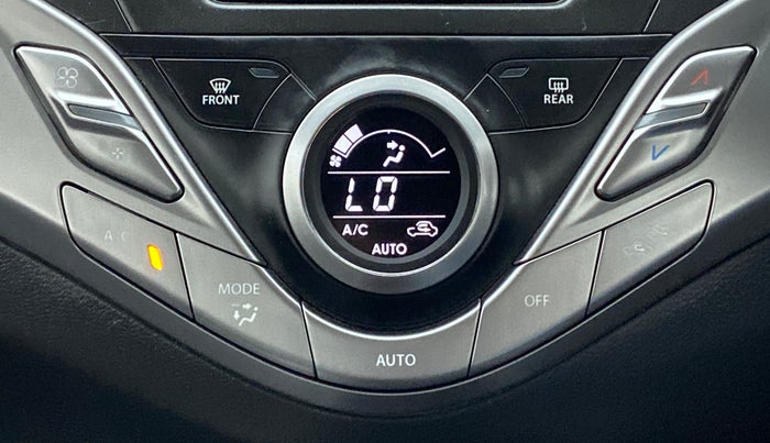 2019 Toyota Glanza G CVT, Petrol, Automatic, 13,846 km, Automatic Climate Control