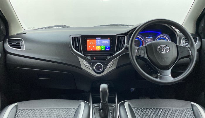 2019 Toyota Glanza G CVT, Petrol, Automatic, 13,846 km, Dashboard