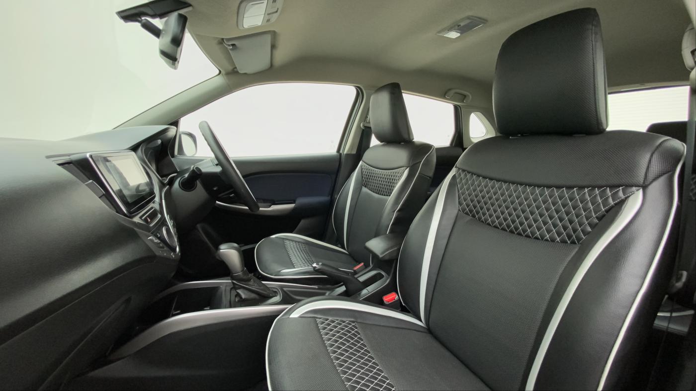 2019 Toyota Glanza G CVT, Petrol, Automatic, 13,846 km, Right Side Front Door Cabin