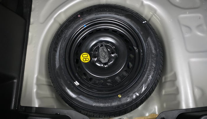 2019 Toyota Glanza G CVT, Petrol, Automatic, 13,846 km, Spare Tyre
