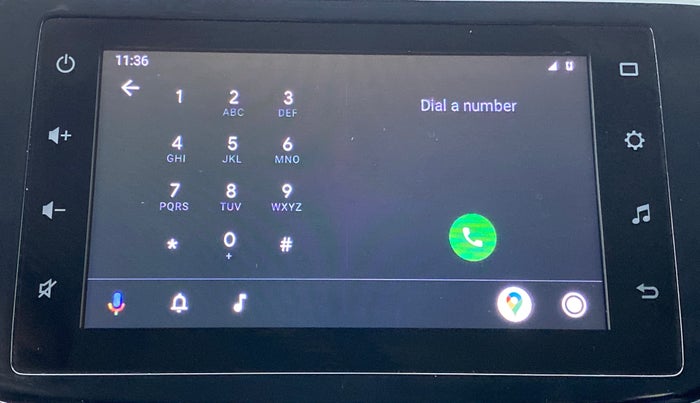 2019 Toyota Glanza G CVT, Petrol, Automatic, 13,846 km, Touchscreen Infotainment System