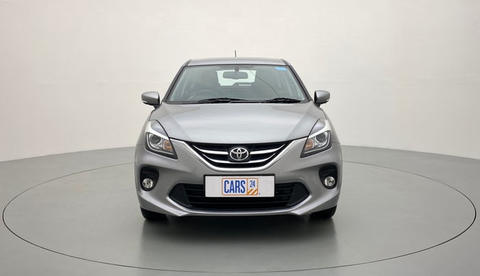 2019 Toyota Glanza G CVT, Petrol, Automatic, 13,846 km, Front
