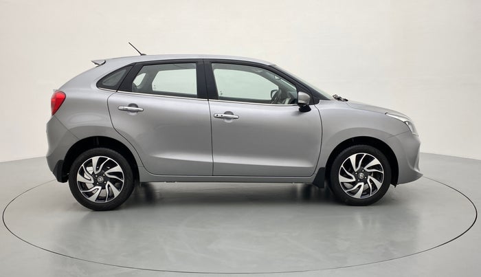 2019 Toyota Glanza G CVT, Petrol, Automatic, 13,846 km, Right Side View