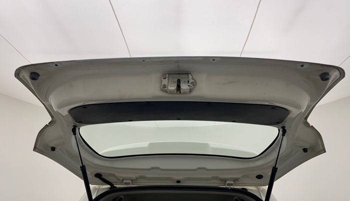 2014 Maruti Wagon R 1.0 LXI CNG, CNG, Manual, 99,204 km, Boot Door Open