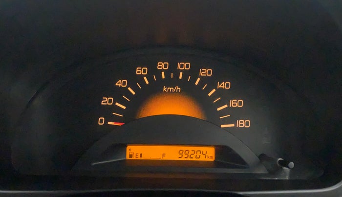 2014 Maruti Wagon R 1.0 LXI CNG, CNG, Manual, 99,204 km, Odometer Image