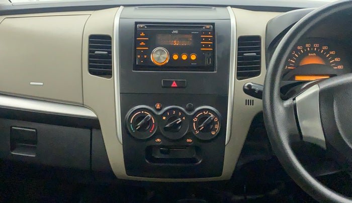 2014 Maruti Wagon R 1.0 LXI CNG, CNG, Manual, 99,204 km, Air Conditioner