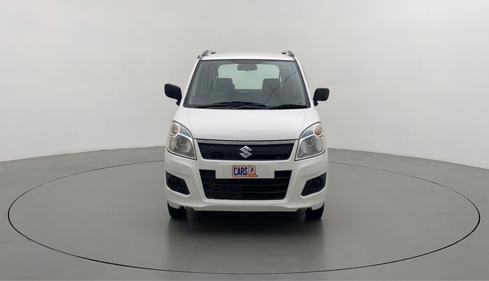 2014 Maruti Wagon R 1.0 LXI CNG, CNG, Manual, 99,204 km, Front